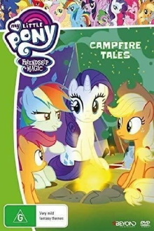 My Little Pony Friendship Is Magic: Campfire Tales Trailer