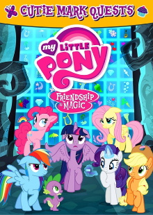 My Little Pony Friendship Is Magic: Cutie Mark Quests Trailer