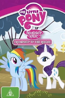 My Little Pony Friendship Is Magic: Friendship To The Rescue Trailer