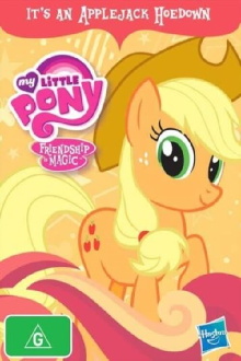 My Little Pony Friendship is Magic: It's An Applejack Hoedown Trailer
