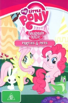 My Little Pony Friendship Is Magic: Parties and Pets Trailer