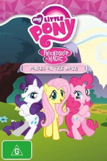 My Little Pony Friendship Is Magic: Ponies On The Move Trailer