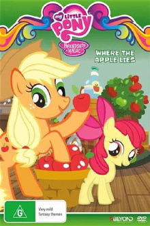 My Little Pony Friendship Is Magic: Where The Apple Lies Trailer