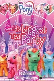 My Little Pony Live! The World's Biggest Tea Party Trailer