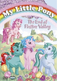 My Little Pony: The End Of Flutter Valley Trailer