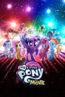 My Little Pony: The Movie Trailer