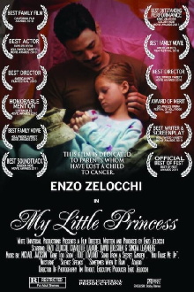 My Little Princess Trailer