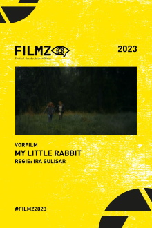 My Little Rabbit Trailer