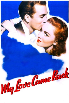 My Love Came Back Trailer