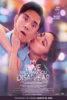 My Love Will Make You Disappear Trailer