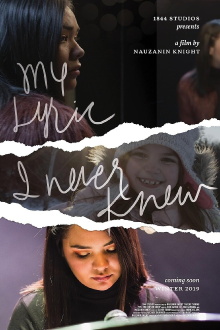 My Lyric I Never Knew Trailer