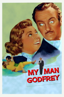 My Man Godfrey Trailer