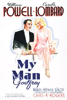 My Man Godfrey Trailer