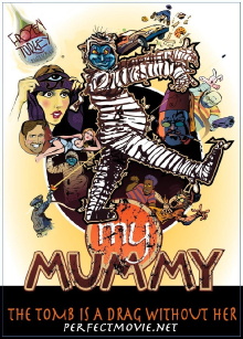 My Mummy Trailer