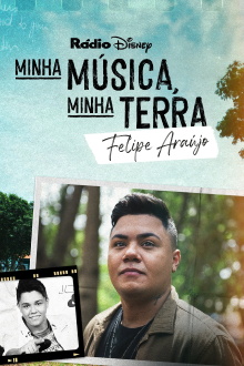 My Music, My Roots: Felipe Araújo Trailer