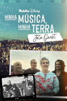 My Music, My Roots: Jota Quest Trailer