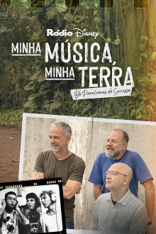 My Music, My Roots: Os Paralamas do Sucesso Trailer