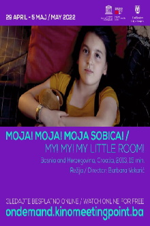 My! My! My Little Room! Trailer