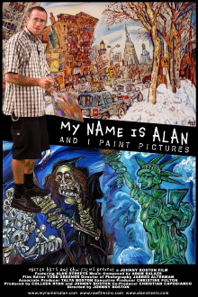 My Name Is Alan and I Paint Pictures Trailer