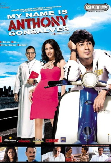 My Name Is Anthony Gonsalves Trailer
