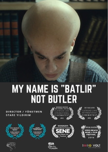 My Name is Batlir, not Butler Trailer