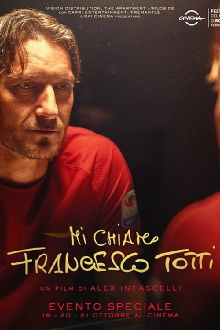 My Name Is Francesco Totti Trailer