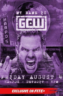 My Name Is GCW Trailer