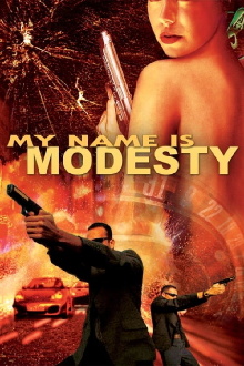 My Name Is Modesty: A Modesty Blaise Adventure Trailer