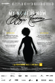 My Name Is Now, Elza Soares Trailer
