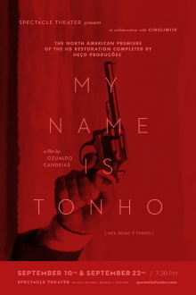 My Name Is Tonho Trailer