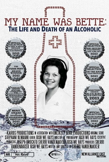 My Name Was Bette: The Life and Death of an Alcoholic Trailer