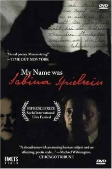 My Name Was Sabina Speilrein Trailer