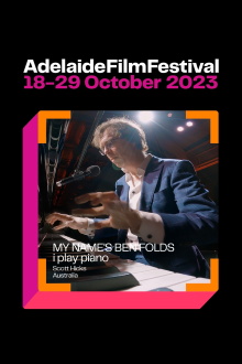 My Name's Ben Folds: I Play Piano Trailer