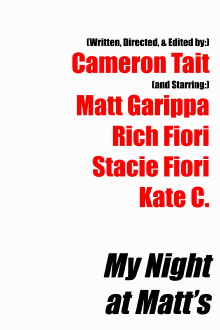 My Night at Matt's Trailer