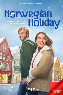 My Norwegian Holiday Trailer