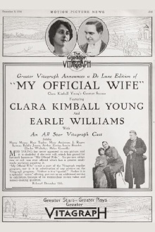 My Official Wife Trailer