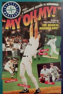My Oh My! Trailer