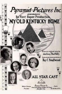 My Old Kentucky Home Trailer