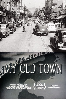 My Old Town Trailer