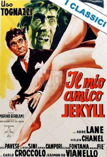 My Pal, Dr. Jekyll Trailer