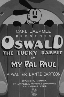 My Pal Paul Trailer