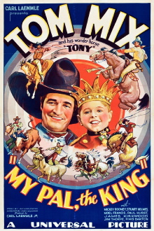 My Pal, the King Trailer