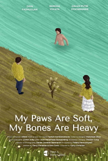 My Paws Are Soft, My Bones Are Heavy Trailer