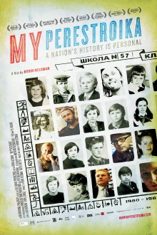 My Perestroika Trailer