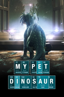 My Pet Dinosaur Trailer