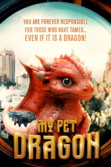 My Pet Dragon Trailer