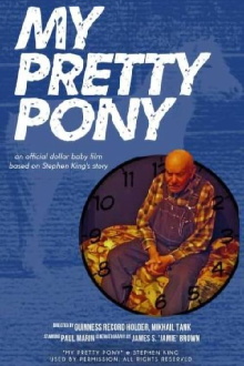 My Pretty Pony Trailer