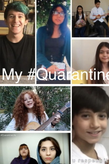 My #QuarantineLife Trailer