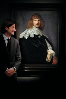 My Rembrandt Trailer