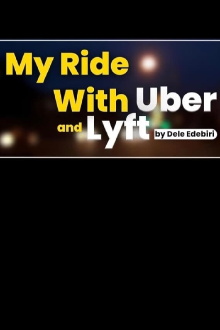 My Ride with Uber and Lyft Trailer